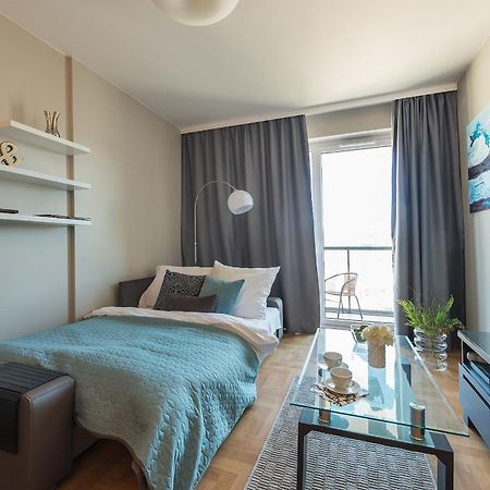 P&O Apartments Mokotow Warsawa Bagian luar foto