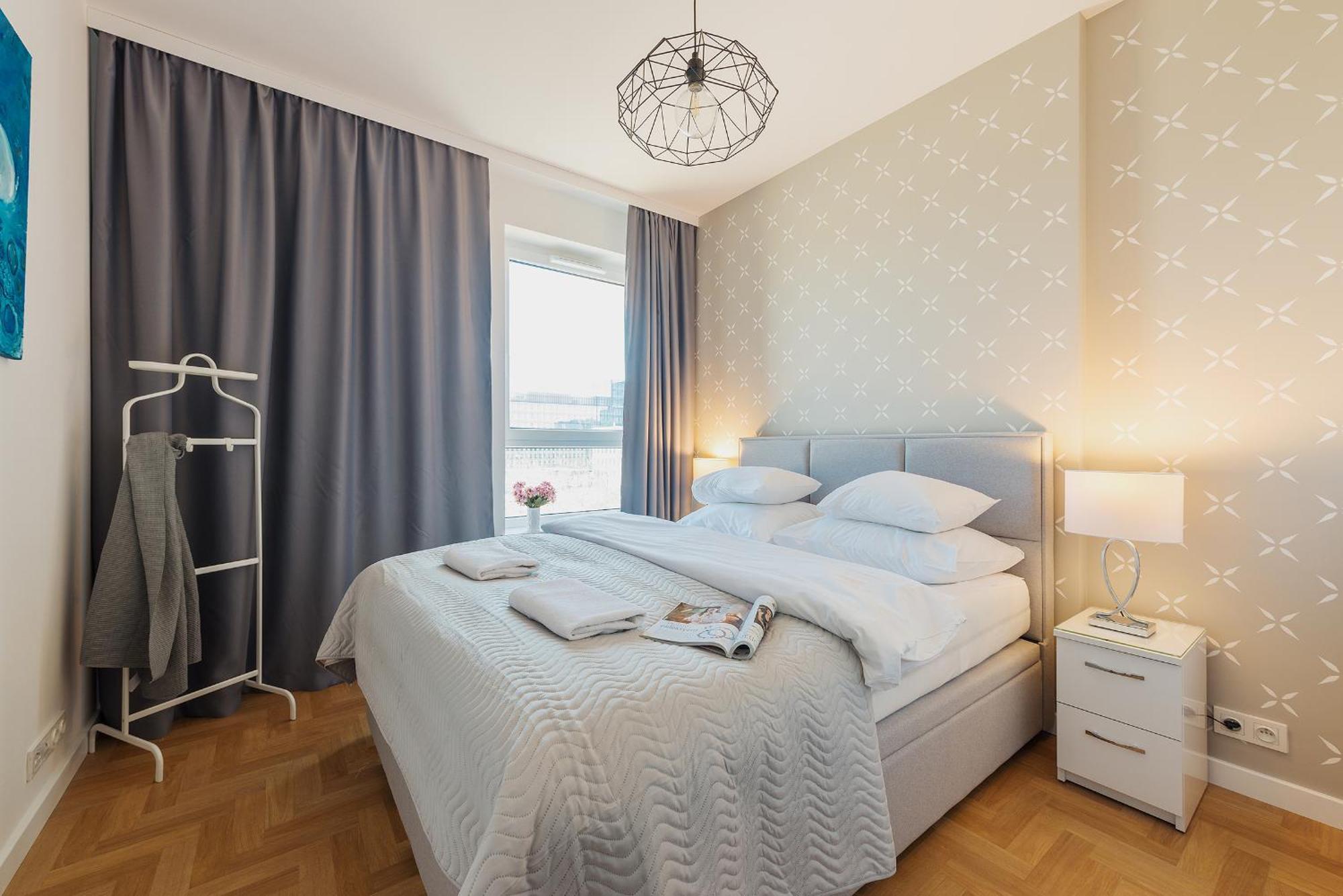 P&O Apartments Mokotow Warsawa Bagian luar foto