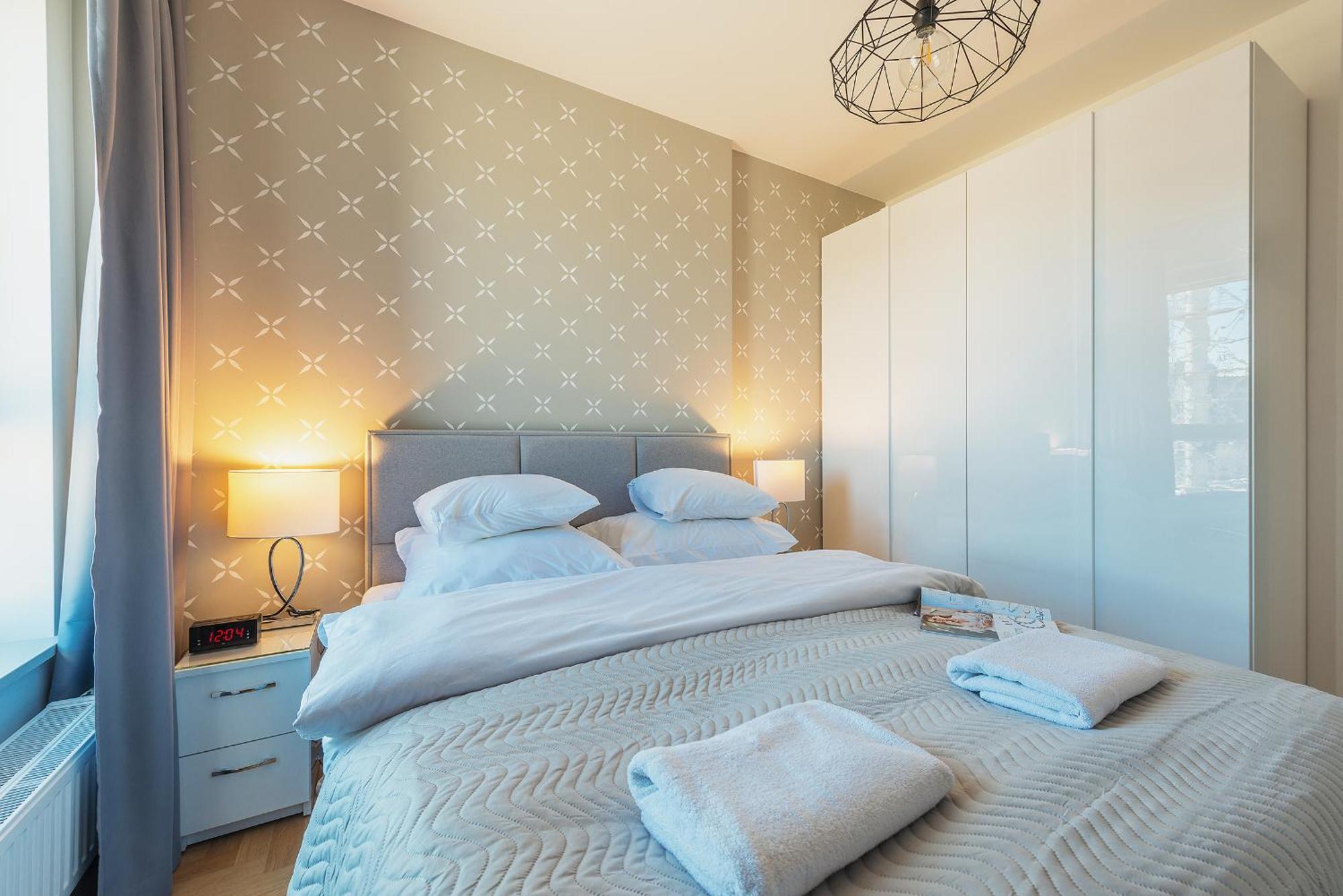 P&O Apartments Mokotow Warsawa Bagian luar foto