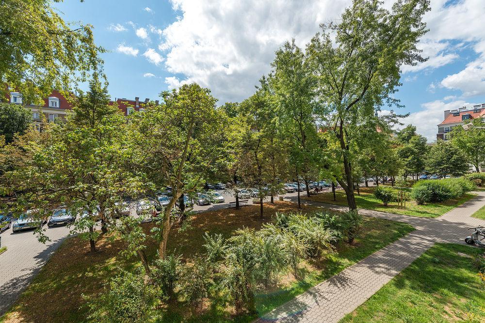 P&O Apartments Mokotow Warsawa Bagian luar foto