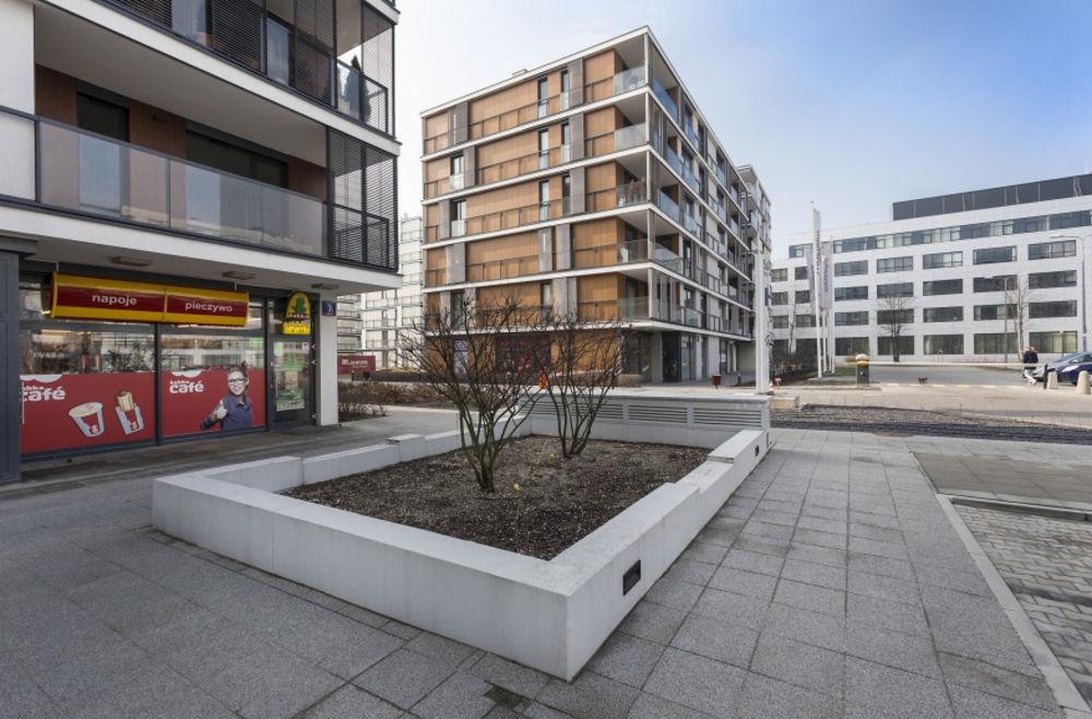 P&O Apartments Mokotow Warsawa Bagian luar foto