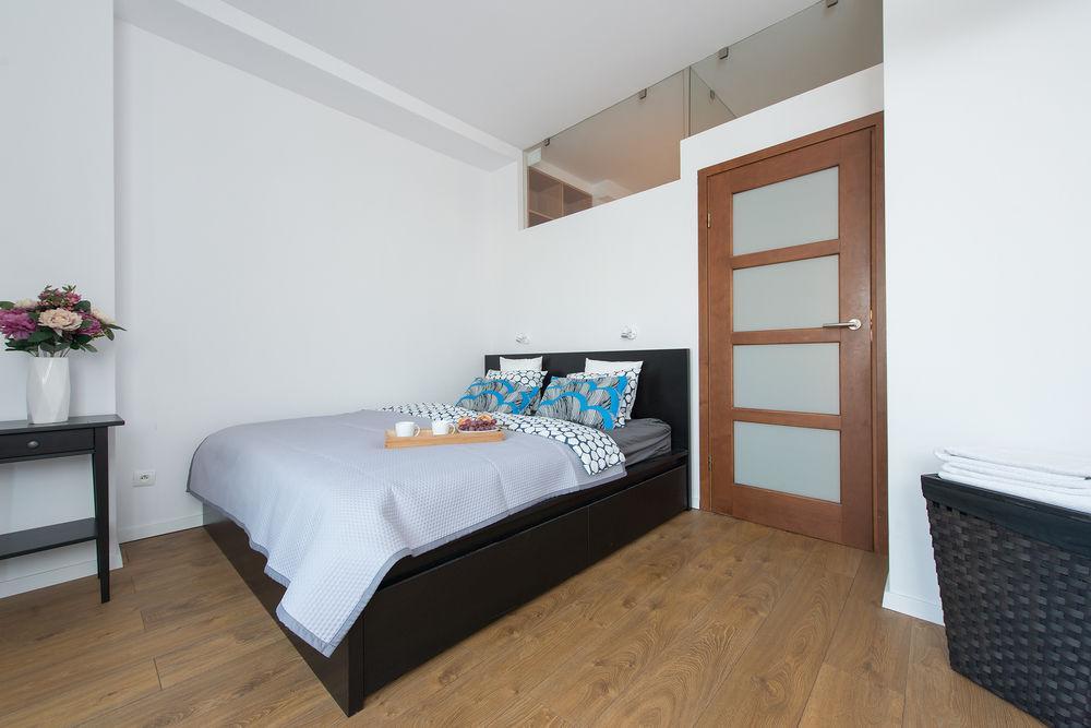 P&O Apartments Mokotow Warsawa Bagian luar foto