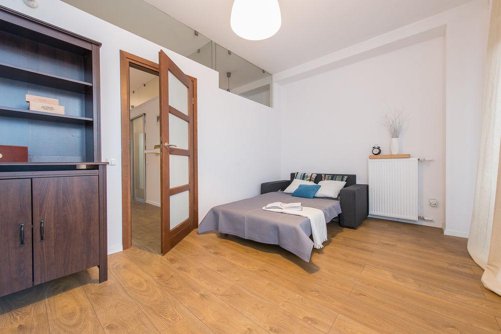 P&O Apartments Mokotow Warsawa Bagian luar foto