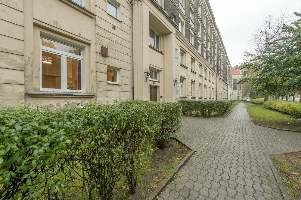 P&O Apartments Mokotow Warsawa Bagian luar foto