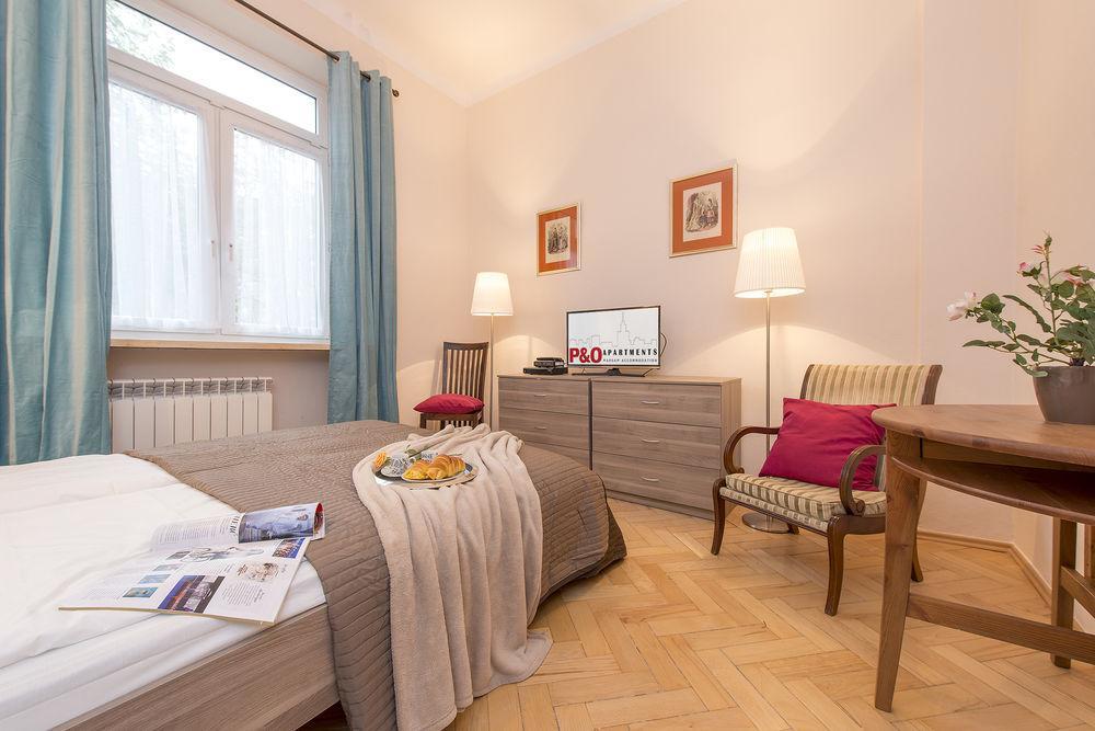 P&O Apartments Mokotow Warsawa Bagian luar foto