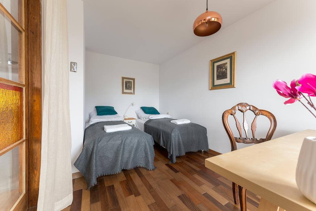 P&O Apartments Mokotow Warsawa Bagian luar foto