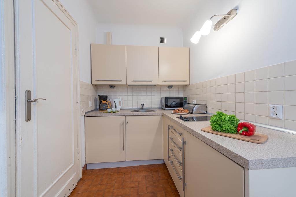 P&O Apartments Mokotow Warsawa Ruang foto