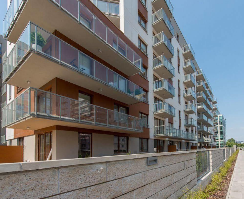 P&O Apartments Mokotow Warsawa Bagian luar foto