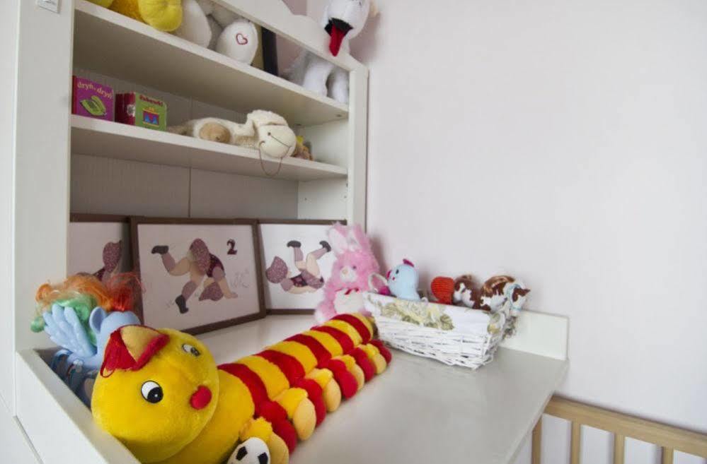 P&O Apartments Mokotow Warsawa Bagian luar foto