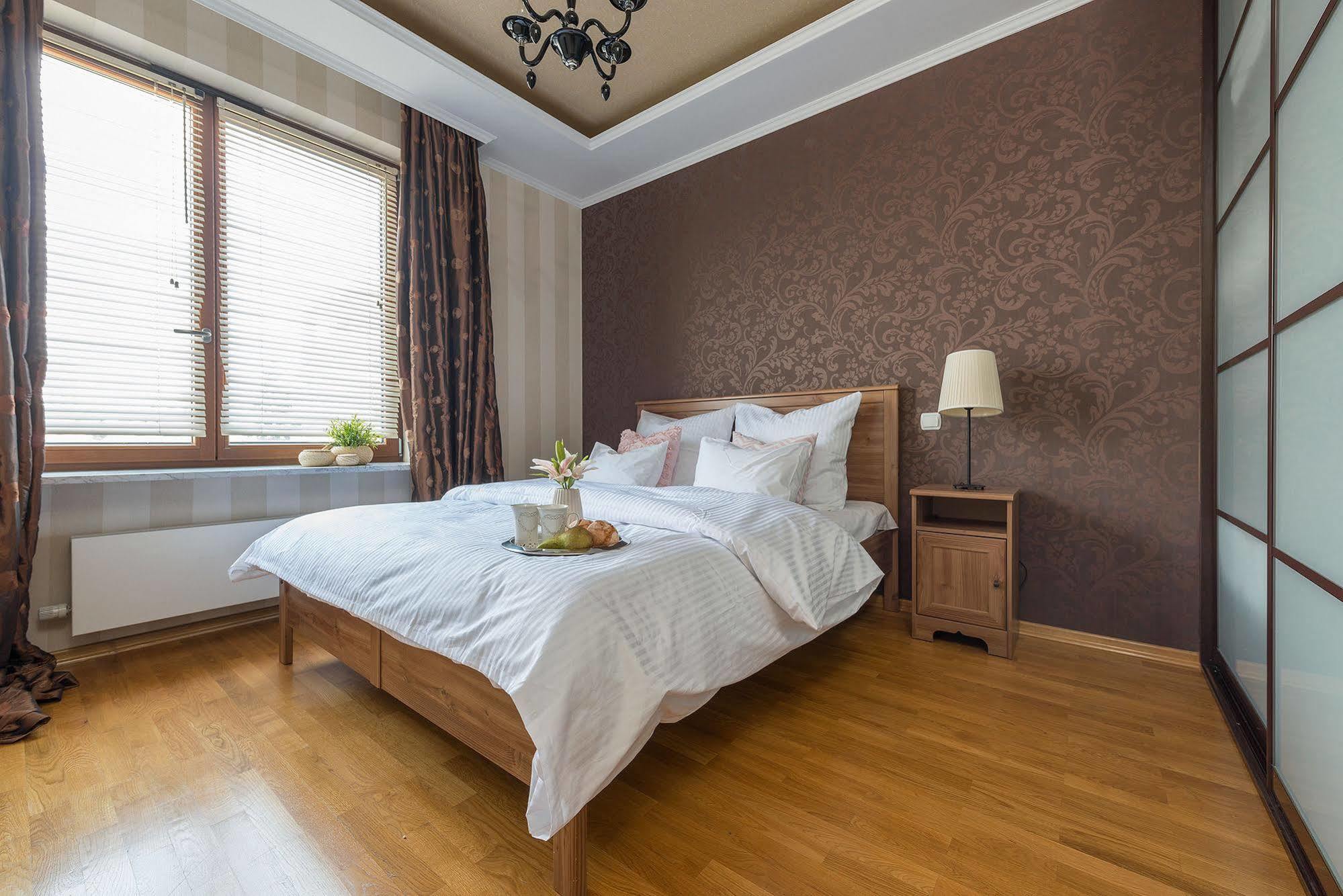 P&O Apartments Mokotow Warsawa Bagian luar foto