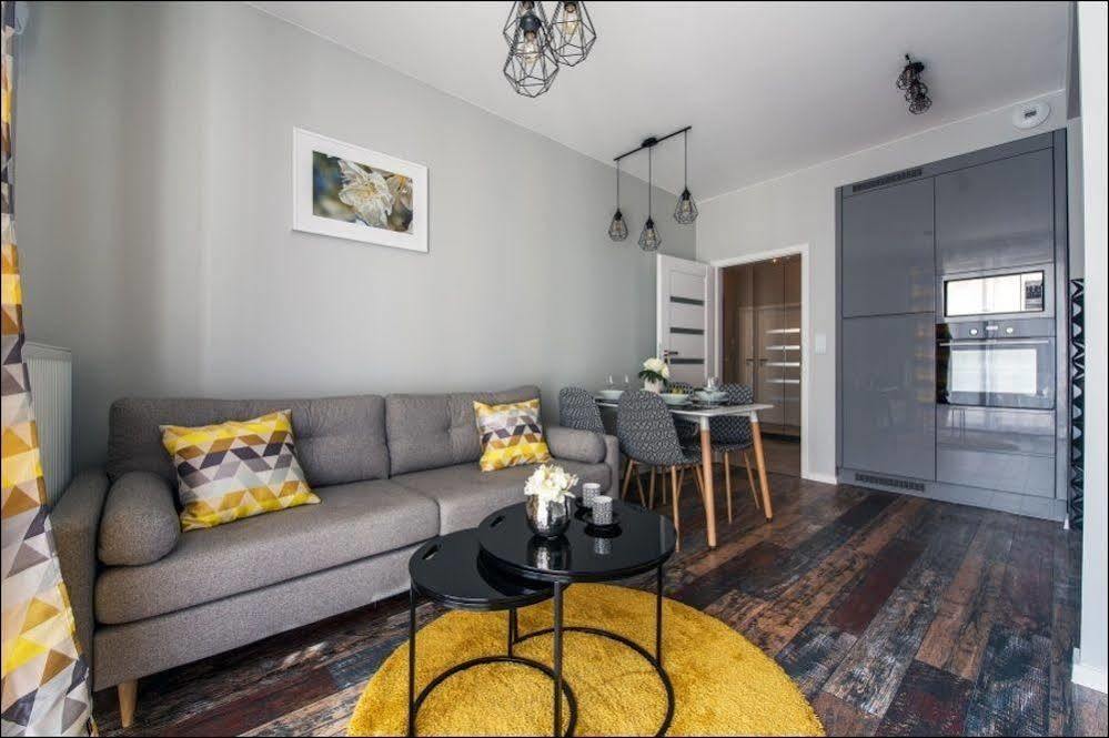 P&O Apartments Mokotow Warsawa Bagian luar foto