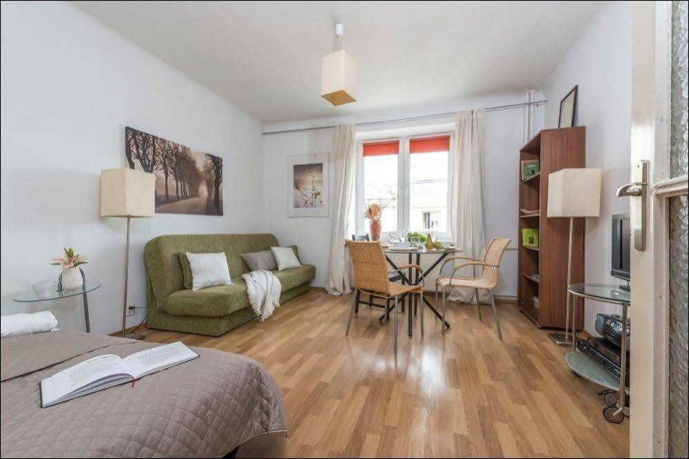 P&O Apartments Mokotow Warsawa Bagian luar foto