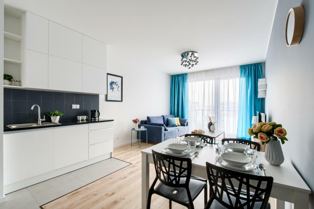 P&O Apartments Mokotow Warsawa Bagian luar foto